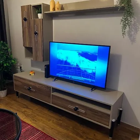 Apartment Peaceful And Perfectly Located In Cihangir Istanbul