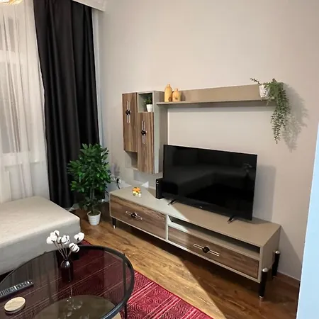 Peaceful And Perfectly Located In Cihangir Apartment