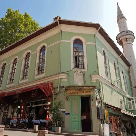 Peaceful And Perfectly Located In Cihangir