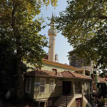 Apartment Peaceful And Perfectly Located In Cihangir