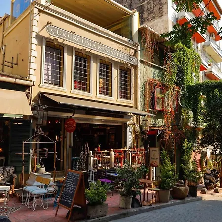 Apartment Peaceful And Perfectly Located In Cihangir *